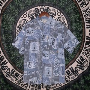 Snoop Dogg Chinos Short Sleeve Shirt